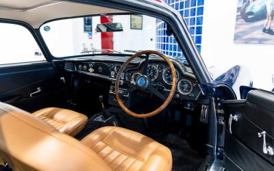 1959 Aston Martin DB4 Series 1