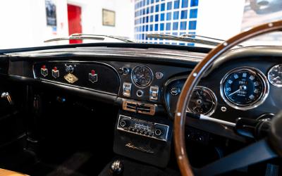 1959 Aston Martin DB4 Series 1