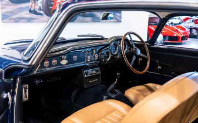 1959 Aston Martin DB4 Series 1