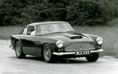 1959 Aston Martin DB4 Series 1