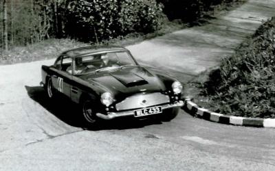 1959 Aston Martin DB4 Series 1