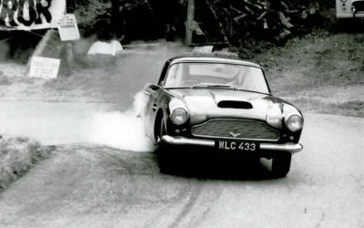 1959 Aston Martin DB4 Series 1