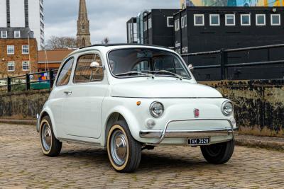 1970 Fiat 500