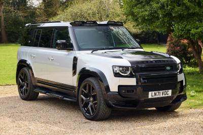 2021 Land Rover Defender 110 XS D250