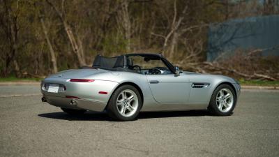 2001 BMW Z8