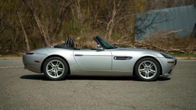 2001 BMW Z8
