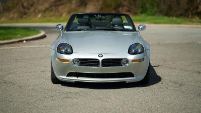 2001 BMW Z8