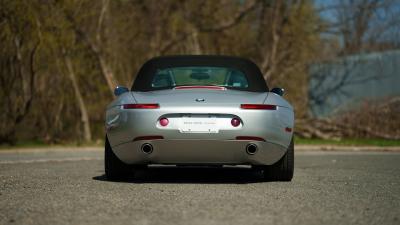 2001 BMW Z8