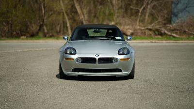 2001 BMW Z8