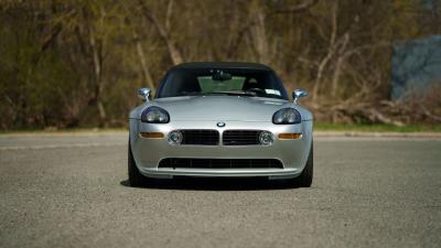 2001 BMW Z8