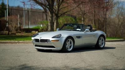 2001 BMW Z8