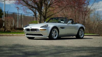 2001 BMW Z8