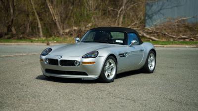 2001 BMW Z8
