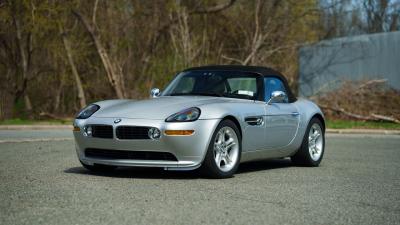 2001 BMW Z8