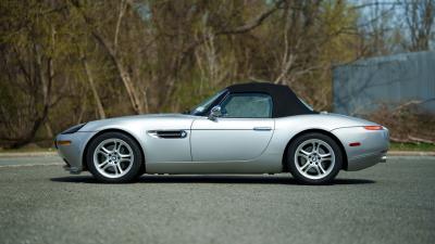 2001 BMW Z8