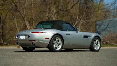 2001 BMW Z8