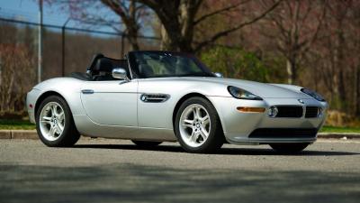 2001 BMW Z8