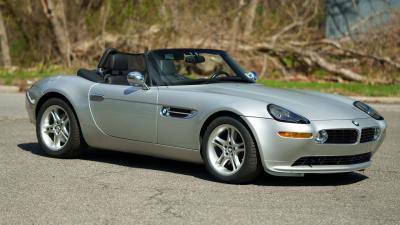 2001 BMW Z8