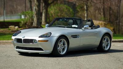 2001 BMW Z8