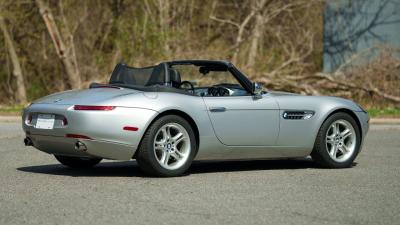 2001 BMW Z8