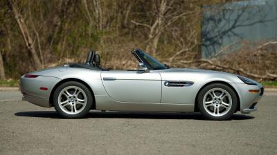 2001 BMW Z8