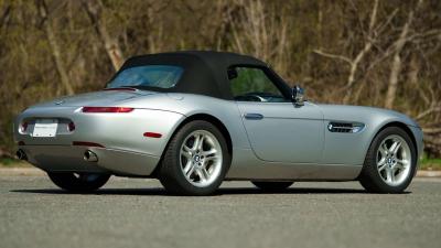 2001 BMW Z8