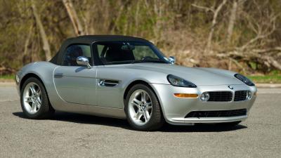 2001 BMW Z8
