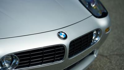 2001 BMW Z8