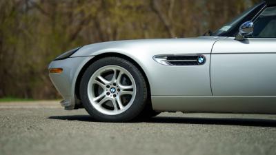 2001 BMW Z8