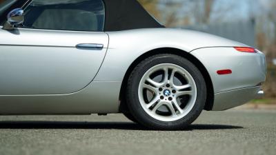 2001 BMW Z8