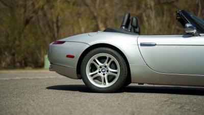 2001 BMW Z8