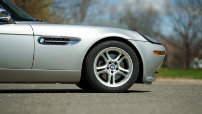 2001 BMW Z8