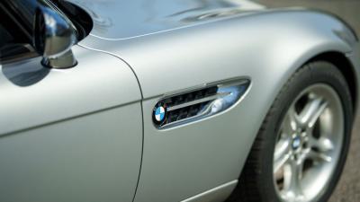 2001 BMW Z8