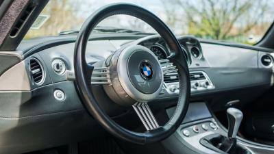 2001 BMW Z8