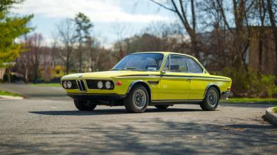 1972 BMW 3.0 CSL