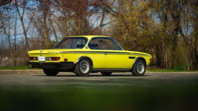 1972 BMW 3.0 CSL