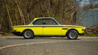 1972 BMW 3.0 CSL