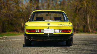 1972 BMW 3.0 CSL