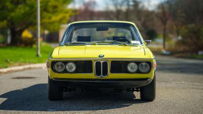 1972 BMW 3.0 CSL