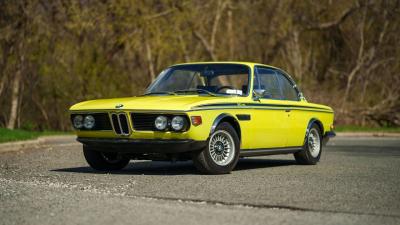 1972 BMW 3.0 CSL