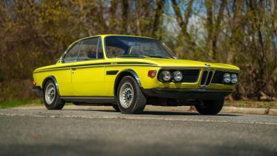 1972 BMW 3.0 CSL