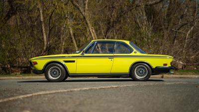 1972 BMW 3.0 CSL