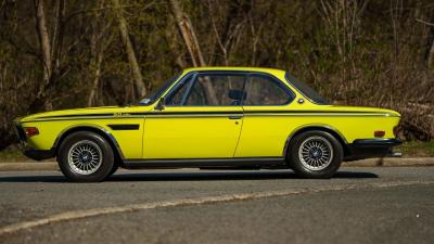 1972 BMW 3.0 CSL