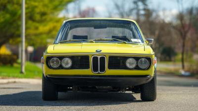 1972 BMW 3.0 CSL