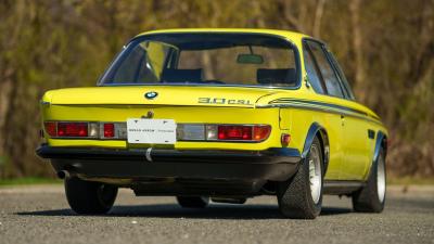 1972 BMW 3.0 CSL