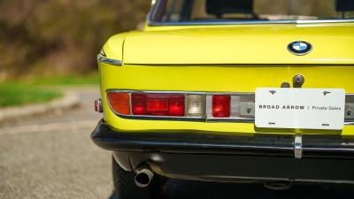 1972 BMW 3.0 CSL