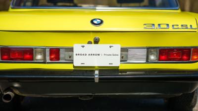 1972 BMW 3.0 CSL