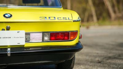 1972 BMW 3.0 CSL