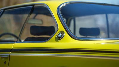 1972 BMW 3.0 CSL
