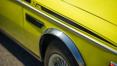 1972 BMW 3.0 CSL